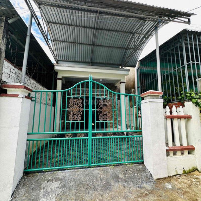 Nhà gác lửng 101m2, kiệt ô tô 3,5m, cách đường chính 20m