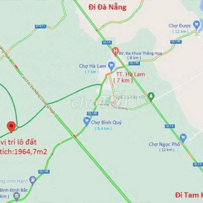 BÁN ĐẤT VƯỜN 2000M² - CÓ 300M² ĐẤT Ở - GIÁ CHỈ 1 TỶ 5 - SỔ RIÊNG