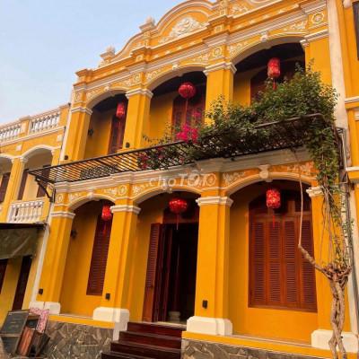 Bán nhà ngay 2 mt Nguyễn Duy Hiệu, hiện đang cho thuê