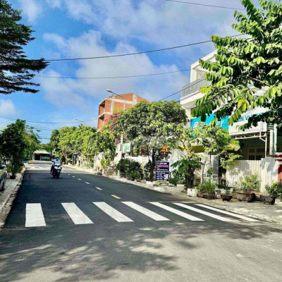 Bán lô đất đẹp nhất khu thanh hà 100m2 cách phố cổ chỉ 8p đường 13m5