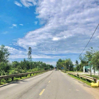 🌟 BLOCK 6 – ĐẤT MẶT TIỀN QUỐC LỘ 14B, TRUNG TÂM ĐẠI HIỆP 💥