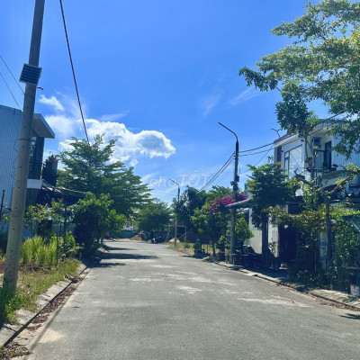 Bán lô đất đầu tư tại khu đô thị sát fpt đà nẵng  6x13m