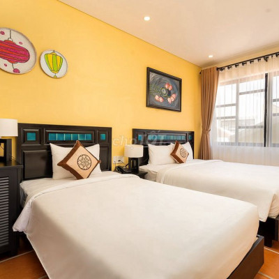 Căn hộ 30m2 Hội An - TP đà Nẵng