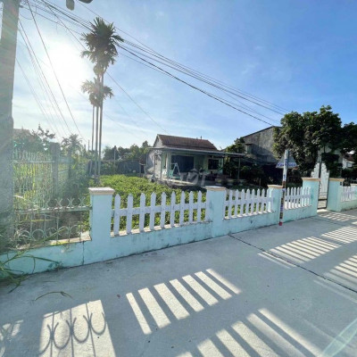 Bán lô Biệt Thự, Nhà Vườn ngang 13m ở Điện Thọ, Trung tâm Điện Bàn Tây