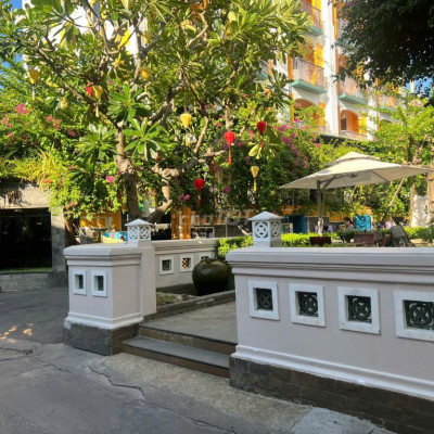 Cần bán nhà 2 tầng 2 mê Phố cổ Hội An Đà Nẵng-94m2-4.5 tỷ