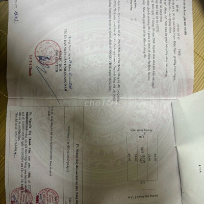 Tôi chủ đất khu đô thị số 3 giáp FPT, lô đất lớn giá rẻ với vị trí đẹp