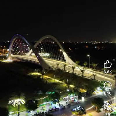 KĐT Sentosa cạnh khách sạn đường 5m5, S: 123m2 (ngang 6m)