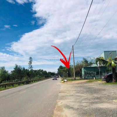 MẶT TIỀN ĐƯỜNG QL14B - NGAY TRUNG TÂM ĐẠI HIỆP - chỉ 1,x