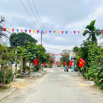 bán nhà 125m2 phường hội an tây gần sông biển cách phố cổ chỉ 8p