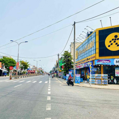 GIÁ SIÊU RẺ - Bán gấp đất đô thị full thổ ngay khu phố chợ giáp Hội An