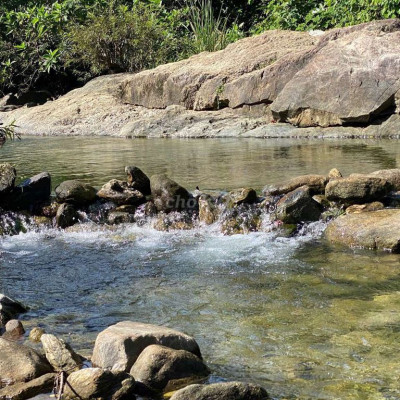 Bán nhà vườn Views suối TP Đà Nẵng mới Mặt tiền đường 617 ngang 34m,