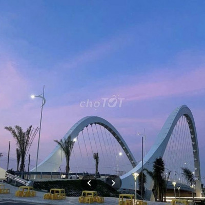 Bán lô đất 110m2 kdt Ngọc dương (5x22) lô sạch đẹp hướng nhìn ra sông