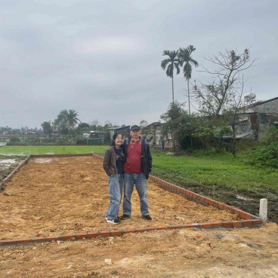 e chính chủ bán lô đất thái sơn điện tiến 100m2 ngang 5m