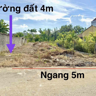 Lô 2 mặt tiền chỉ 8xx ở Điện Thắng Nam - Nay là Phường An Thắng