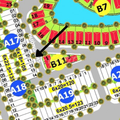 rẻ nhất dự án chỉ 2ty5 có ngay lô đất sentosa 108m2