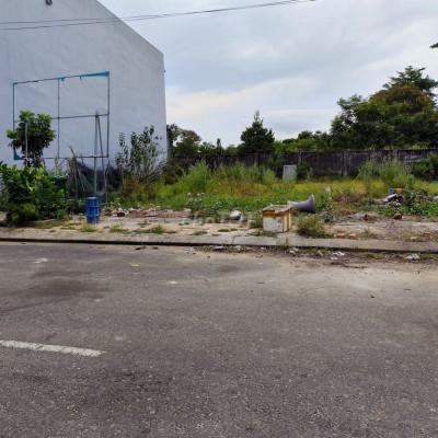 109m2 KDT Ngân Câu Ngân Giang- Điện Ngọc. Đường 7m5.