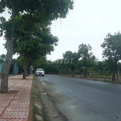 Đất nền Phố Cổ Hội An sở hữu 2 mặt tiền đường