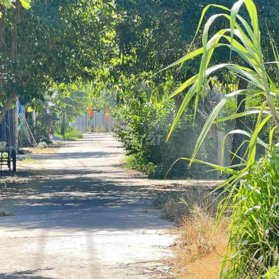 đất bê tông lô góc