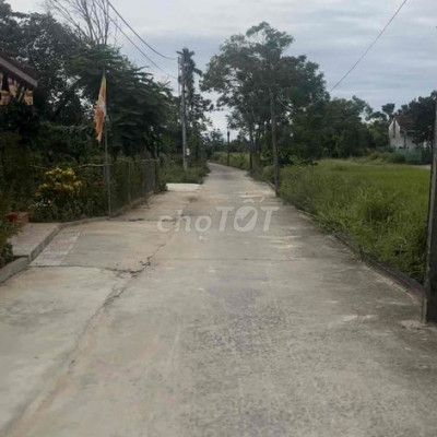 ĐẤT SÁT MẶT TIỀN PHẠM NHƯ XƯƠNG- Điện Bàn Tây- Đà Nẵng