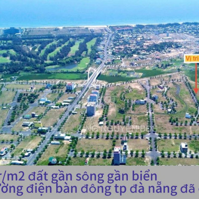 🏡 BÁN ĐẤT GẦN SÔNG – GẦN BIỂN – GIÁ TỐT �📍 Vị trí đẹp
