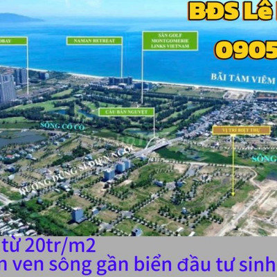 💸 Giá chỉ: 2ty4 🏡 BÁN ĐẤT GẦN SÔNG – GẦN BIỂN – GIÁ TỐT �📍 Vị trí đẹp