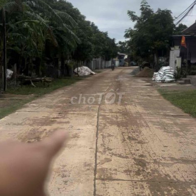 ĐẤT ĐƯỜNG CHÍNH BT 15 NỐI DT 609 qua cầu Ông Đốc - Qua Gò Nổi