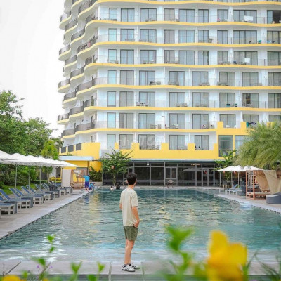 Bán căn hộ Wyndham Hoian Royal Beachfront Resort