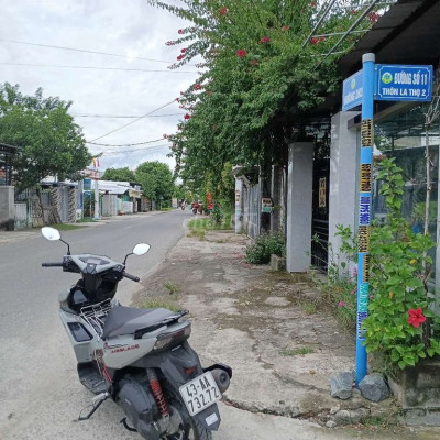 Bán đất la thọ 2. P. Điện bàn bắc tp đà nẵng mới