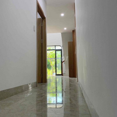 Nhà mới xây Điện Ngọc