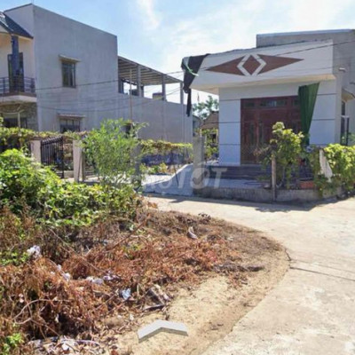 Bán Đất ở sổ hồng 100m2 5x20m bê tông 3m Lề 2m Điện Nam Bắc giá rẻ