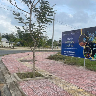 Đất nền Đà nẵng 150m2, đi Hội An 3 phút GIÁ chỉ 2ty4