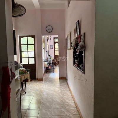 HOT !  NHA 2 TÂG 210M NGAN 10M  MT ĐƯG 10.5M TÂN AN HỘI AN  GIA CHI 9T