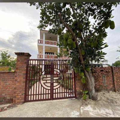 Villa Làng Lúa TP Hội An 3 tầng giá đầu tư