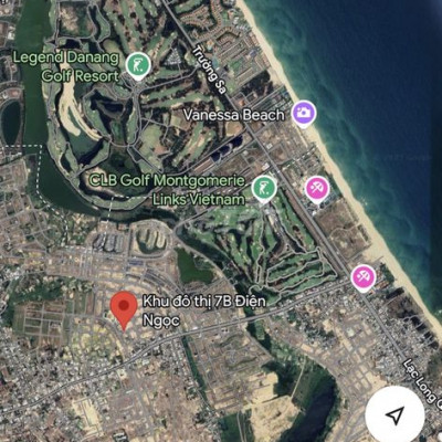 Bán đất khu đô thị 7b đường 7,5m giá 2ty600