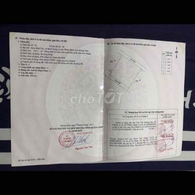 400m2 Đất màu 2 mặt tiền