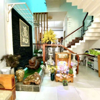 💥 SIÊU PHẨM ! NHÀ 3 TẦNG MẶT TIỀN- PHÔ HAI BÀ TRƯNG – HỘI AN GIÁ 18t9