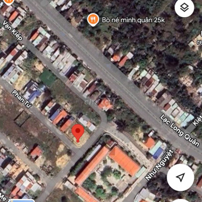 Bán Đất Lô góc đẹp 200m2, Phan Tứ, Hội An