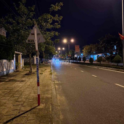 Lô đất mặt tiền Biển Trường Sa nối dài giáp Điện Dương