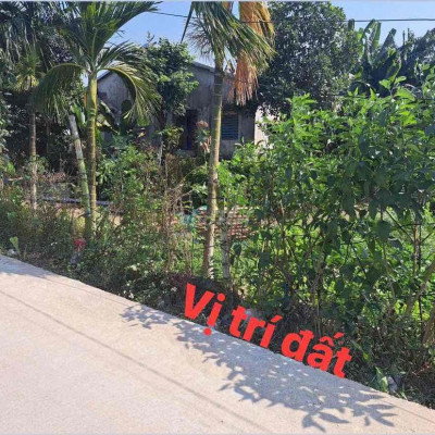 ĐẤT PHONG THỬ - Điện Thọ - Đà Nẵng