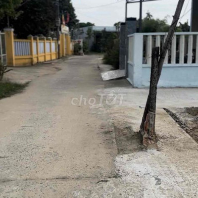 LÔ GÓC 1 MẶT KIỆT ĐẤT ĐIỆN HOÀ CŨ ĐÀ NẴNG