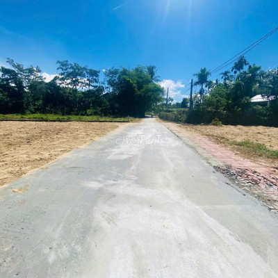 Sos!!!Mở bán 03 lô liền kề đất nền Duy Vinh -cách Cẩm Kim- Hội An 500m