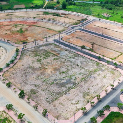 Còn 1 lô sạch đẹp dt 126m2 đối diện công viên cách chợ Lai Nghi 500m