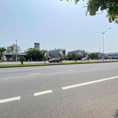 BÁN ĐẤT MT TRẦN HƯNG ĐẠO - ĐIỆN BÀN - SÁT FPT