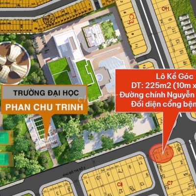 Siêu vị trí kinh doanh: 225m², KĐT Số 3 Điện Ngọc, Nguyễn Gia Thiều