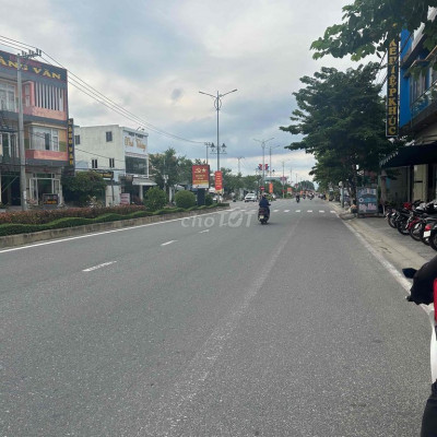 MẶT TIỀN QUỐC LỘ 1A GẦN CHỢ VĨNH ĐIỆN