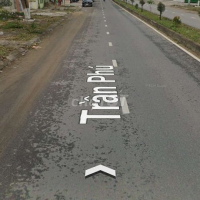 Chủ cần bán lô đất mặt tiền đường 11m trần phú điện bàn TPĐN