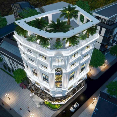 Sập Hầm- Bán đất 2 MT 533m2 Tôn Đức Thắng, Hội An, Đà Nẵng