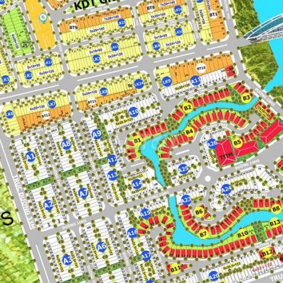 7x22=154m2 đường 17m5 giá chỉ 4ty1