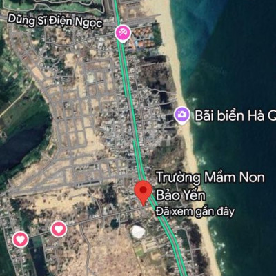 Đất Phù hợp cho ai thích gần đà nẵng gần hội an