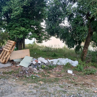 Chính chủ gởi bán lô đất 2 mặt khu đô thị số 1A điện ngọc